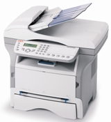 OKI, B2540, MONO, A4, MULTIFUNTION, 